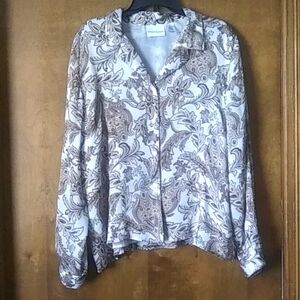 Alfred Dunner blouse